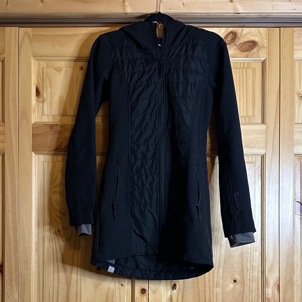 Bench Women's Black Ski Jacket